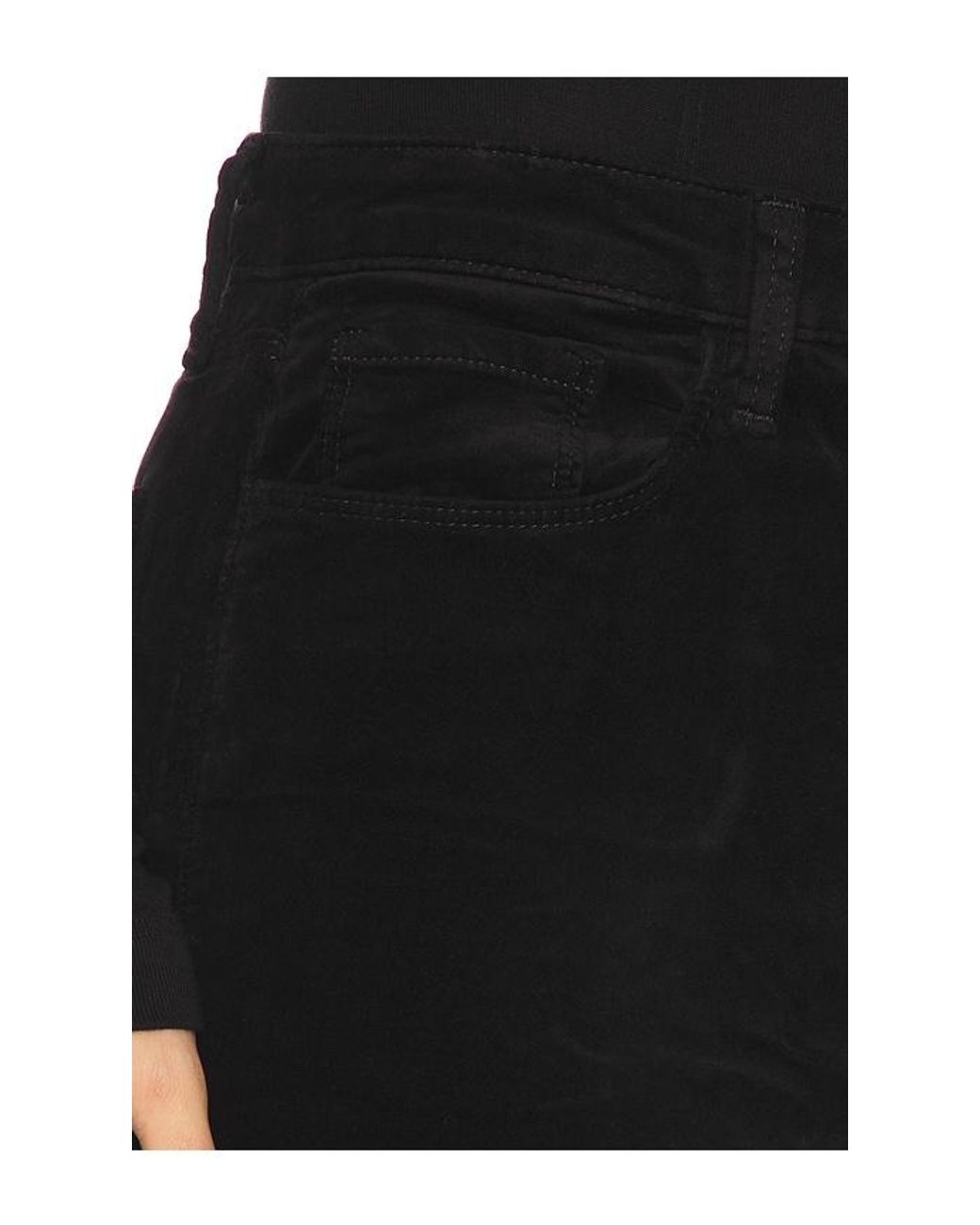 L'Agence Black Celestia Ultra High Rise Slim