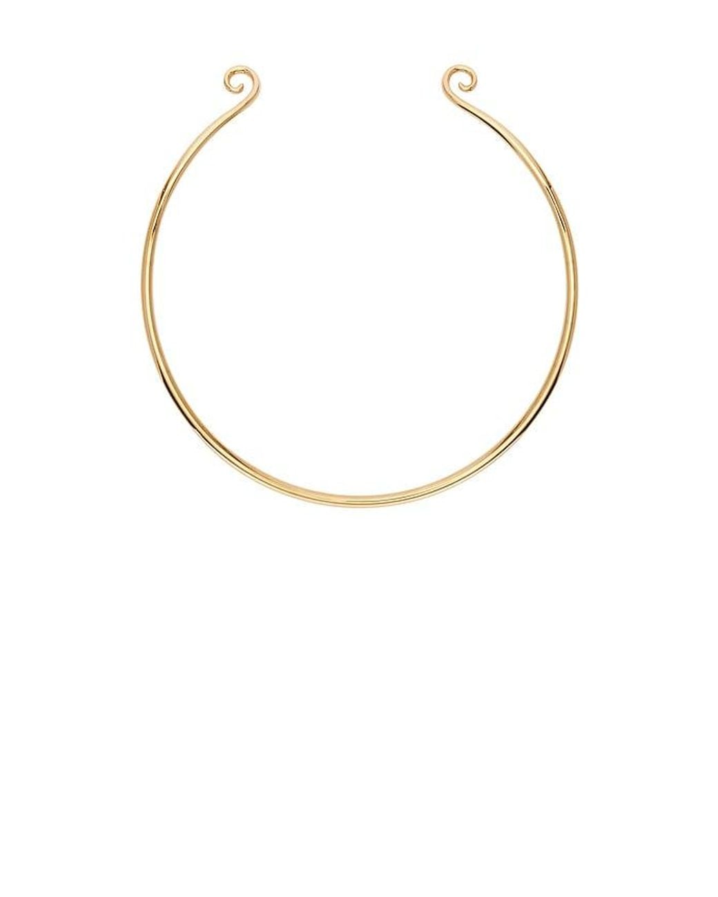 Heaven Mayhem Metallic Bruma Choker