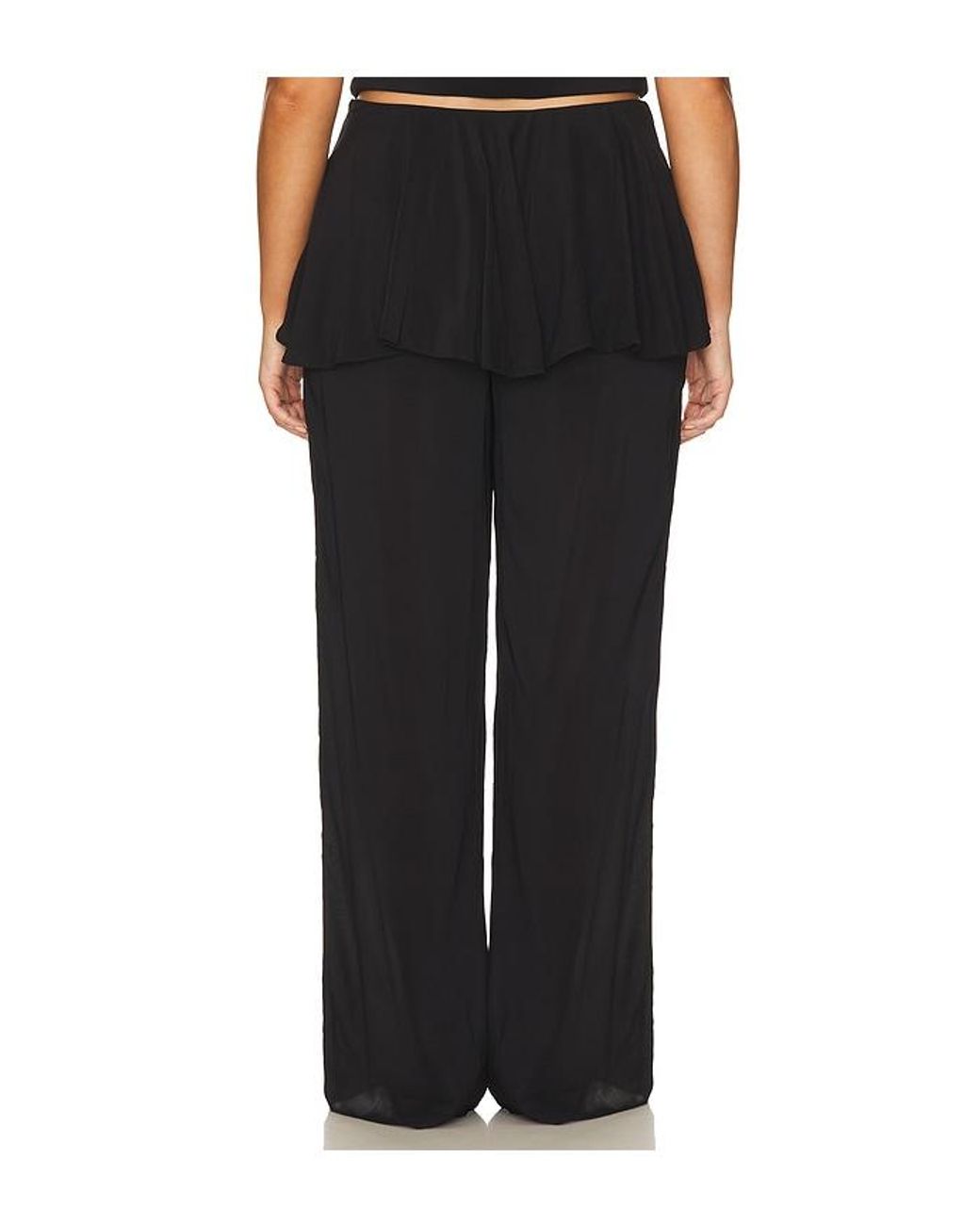 L'academie Black 'Academie Teshi Pant