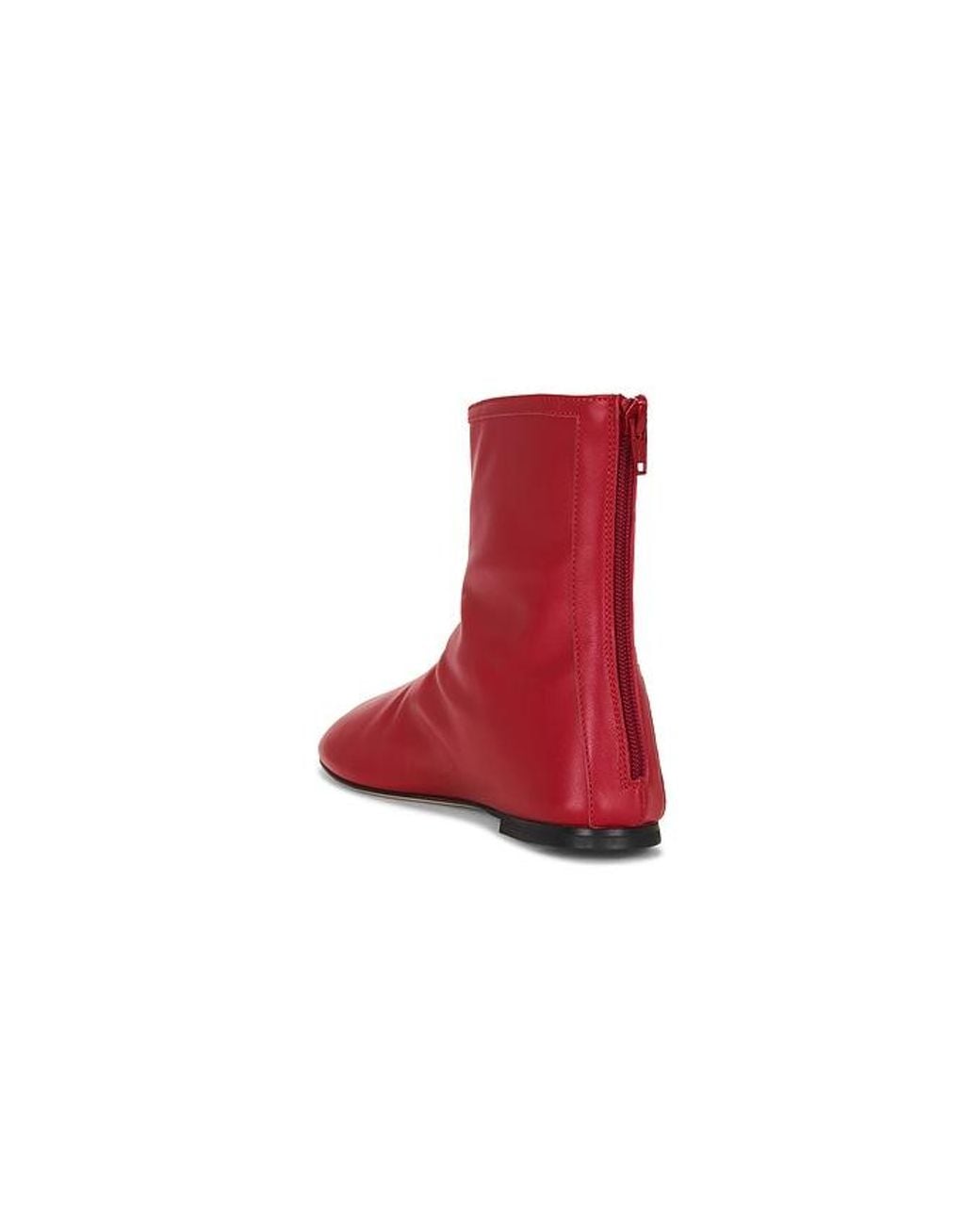 Dear Frances Red Balla Bootie