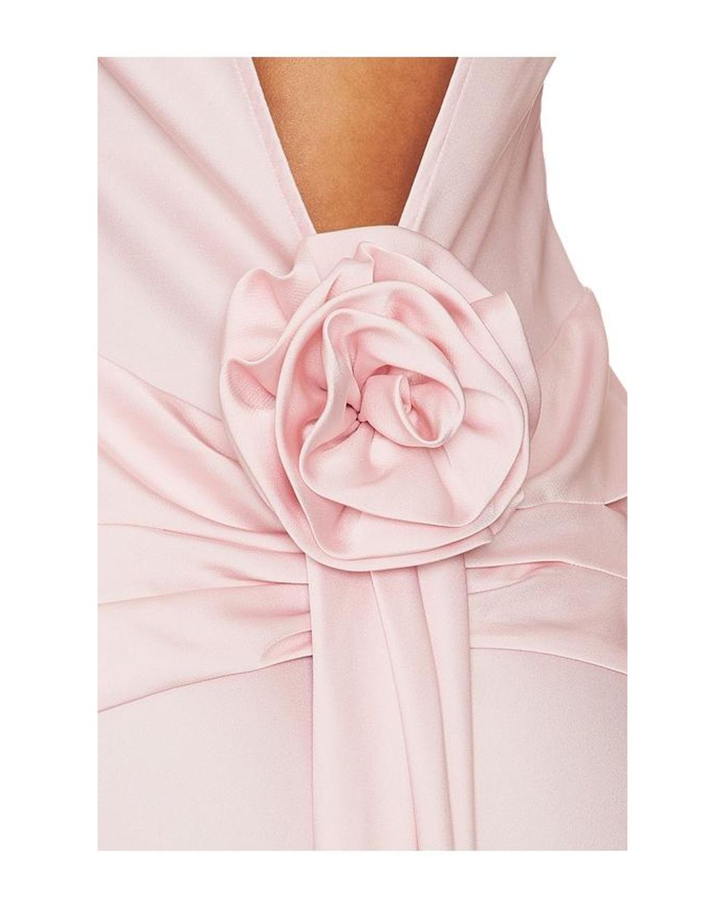 Nbd Pink Nazia Gown