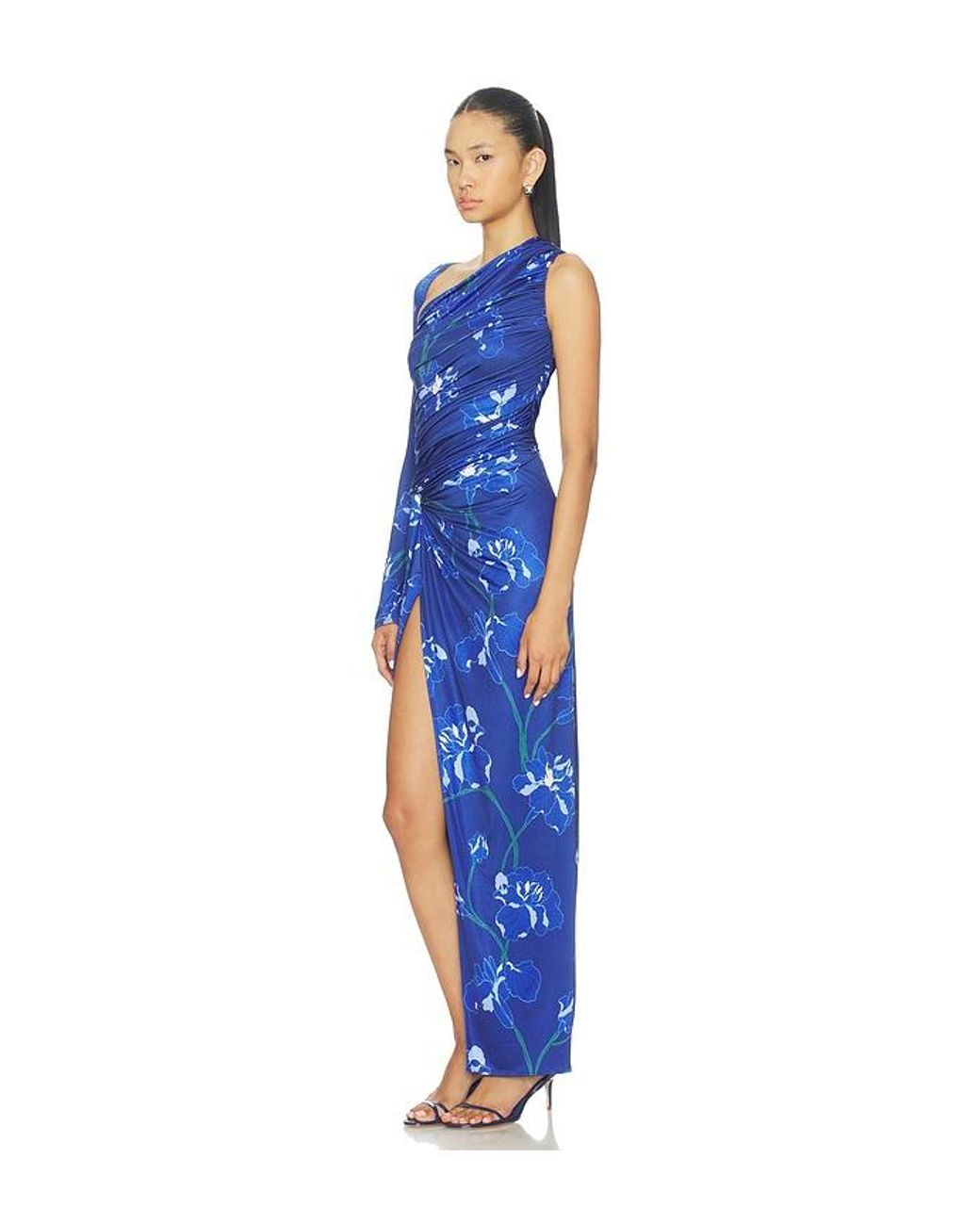 Katie May Blue Kleid Arya