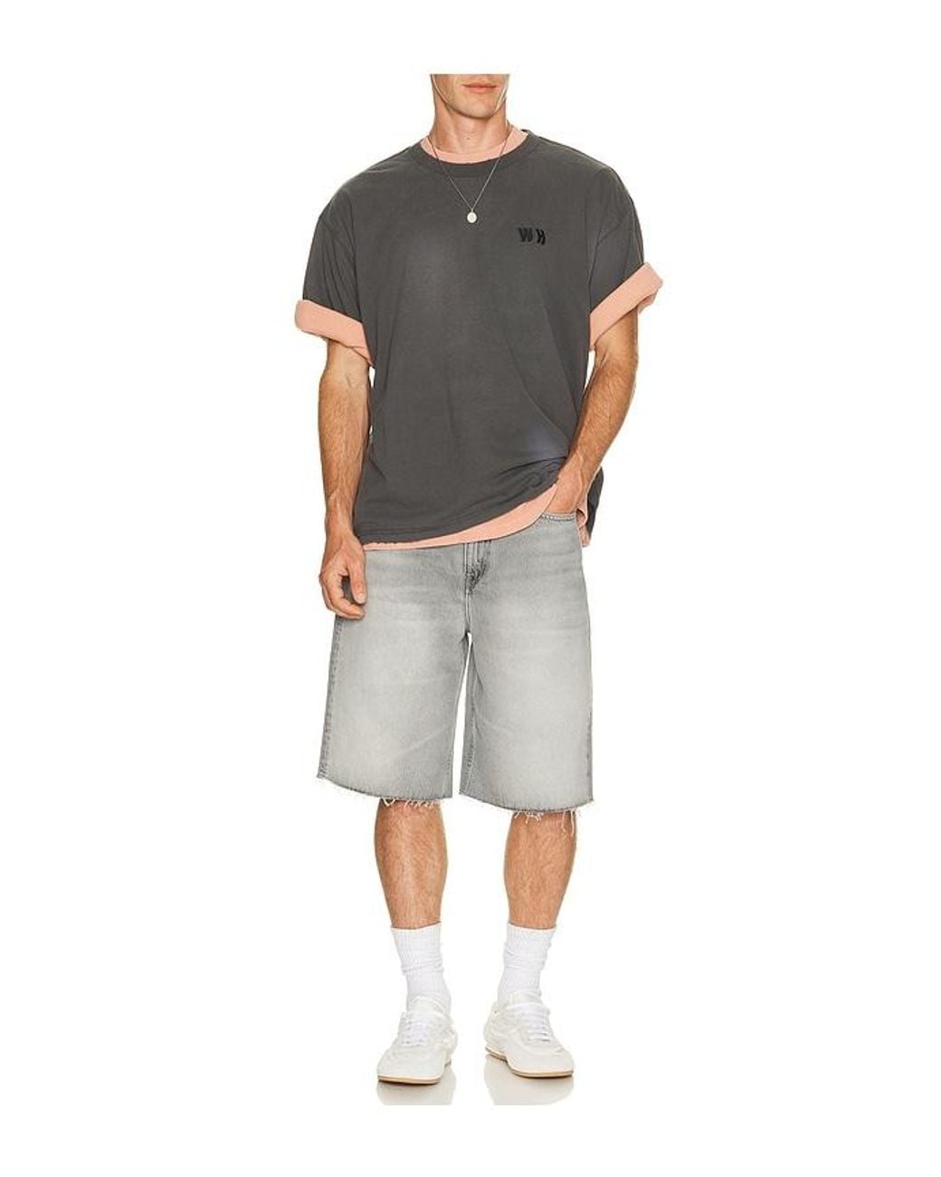Won Hundred Multicolor Houston Sun T-Shirt for men