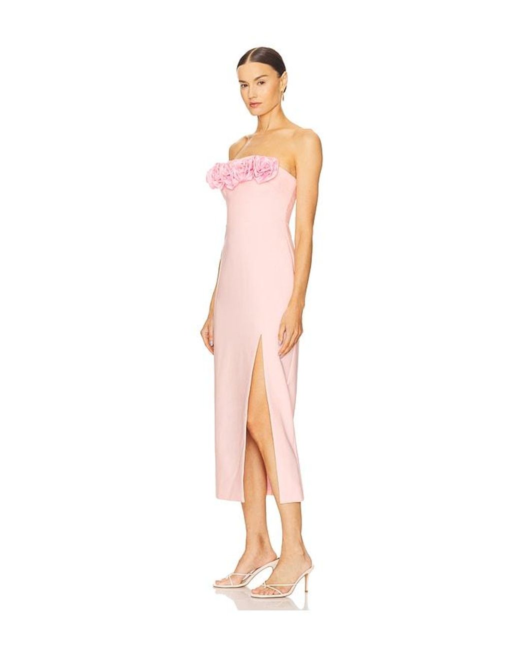 Likely White Catania Dress