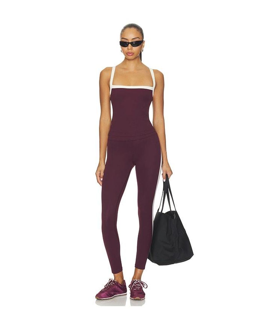 Splits59 Red X Revolve Clare 7/8 Legging
