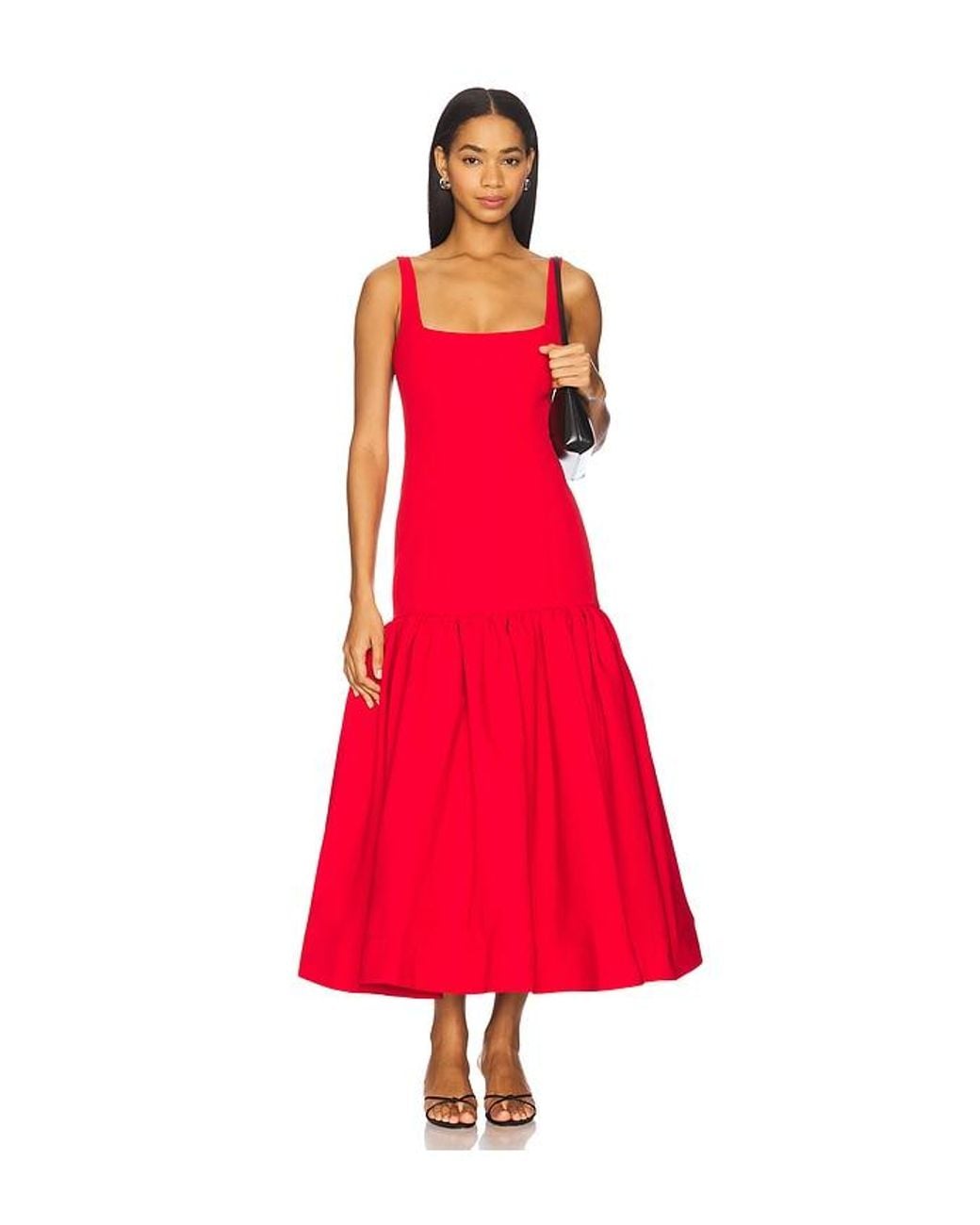 Lovers + Friends Red Ina Maxi Dress