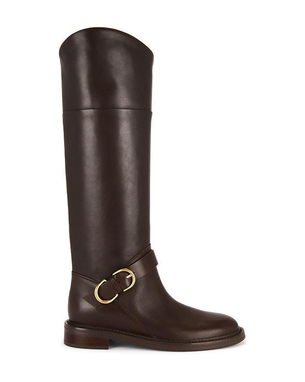 Rag & Bone Brown Hayden Riding Boot