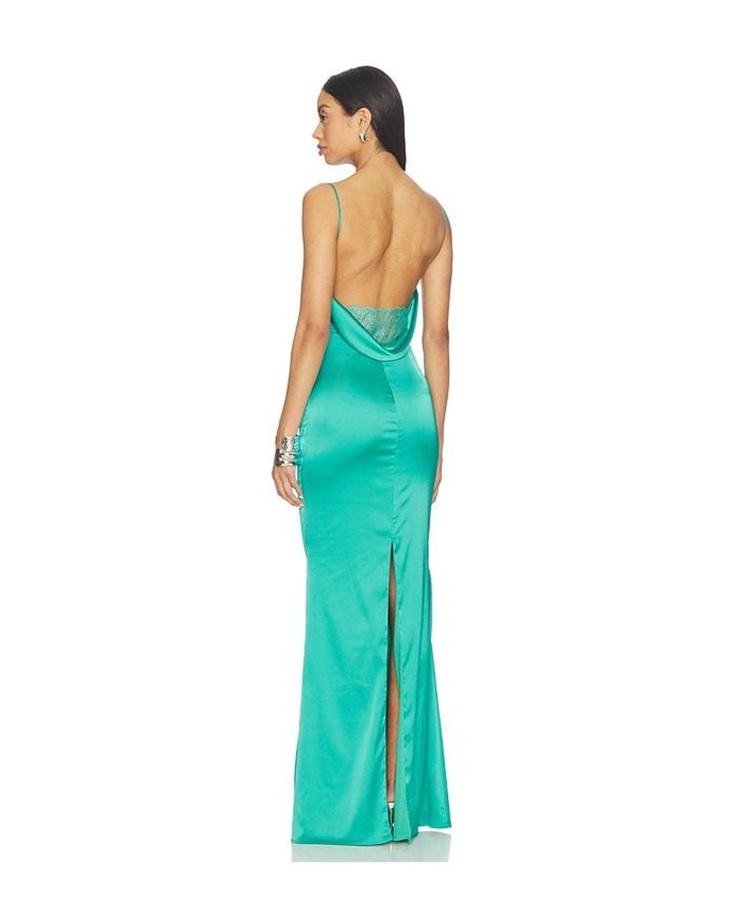 Katie May Blue Hope Gown