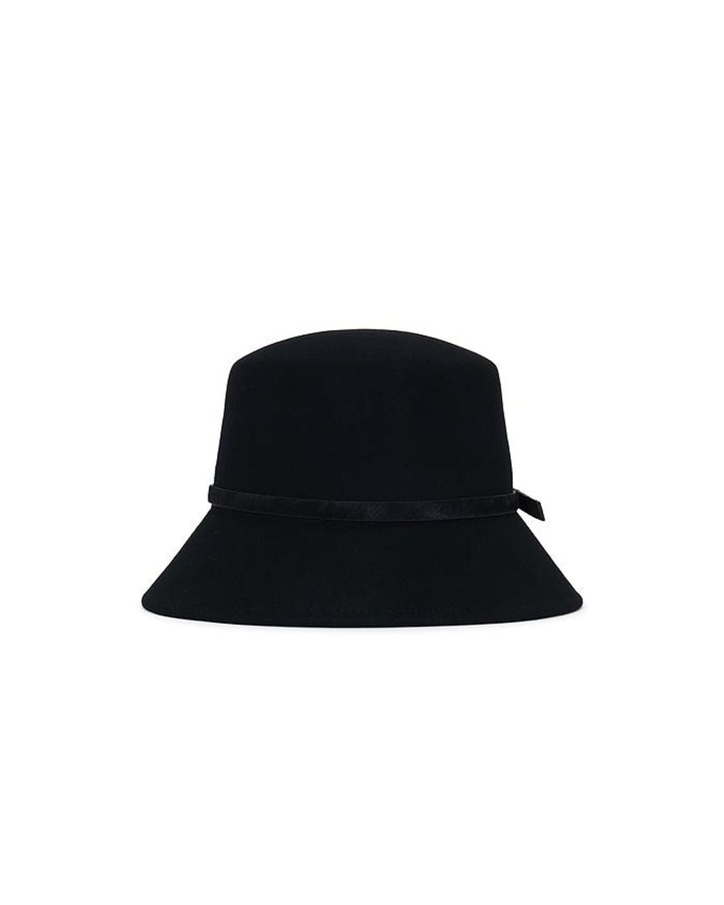 Eugenia Kim Black Jonah Bucket Hat