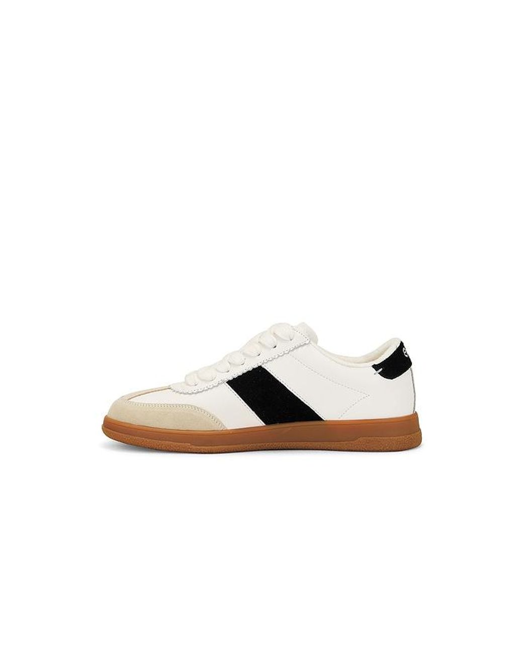 East Pacific Trade Black Santos Sneaker for men