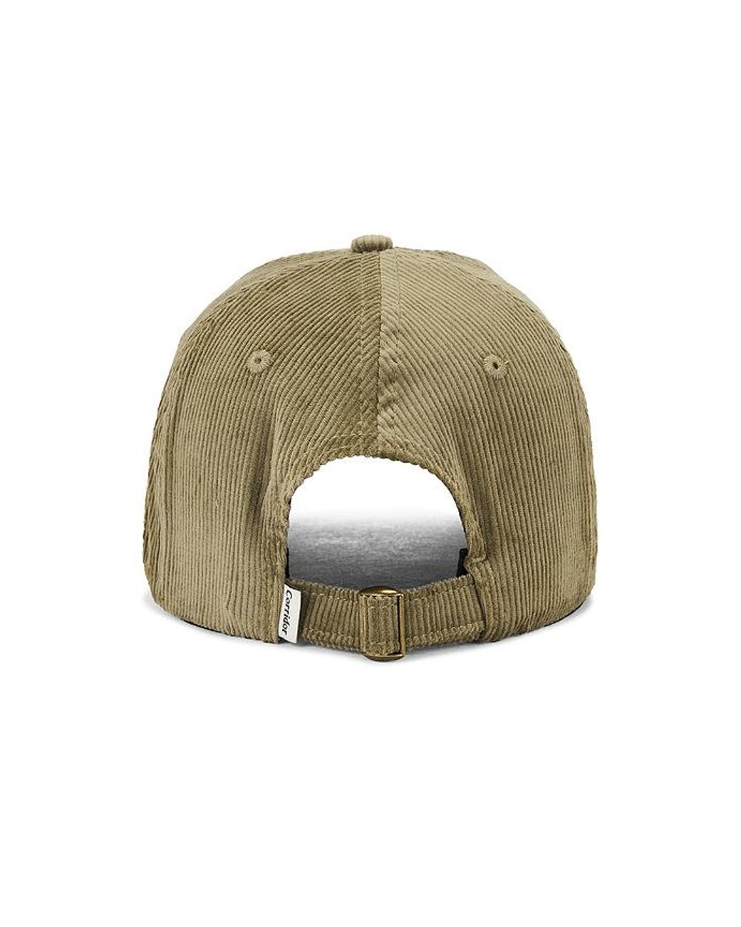 Corridor NYC Natural Kappe Script