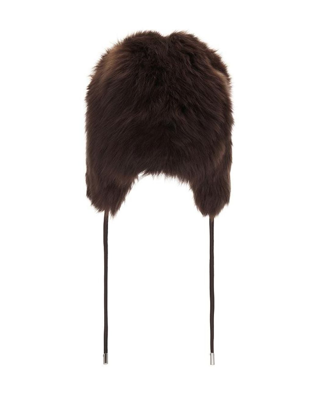 Mackage Black Zorica Trapper Hat