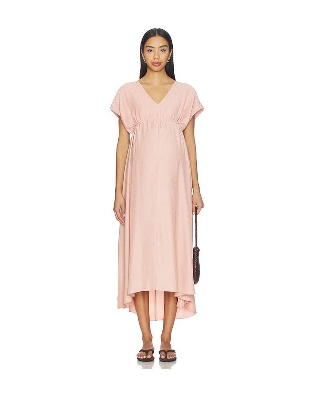 HATCH White The Neema Caftan