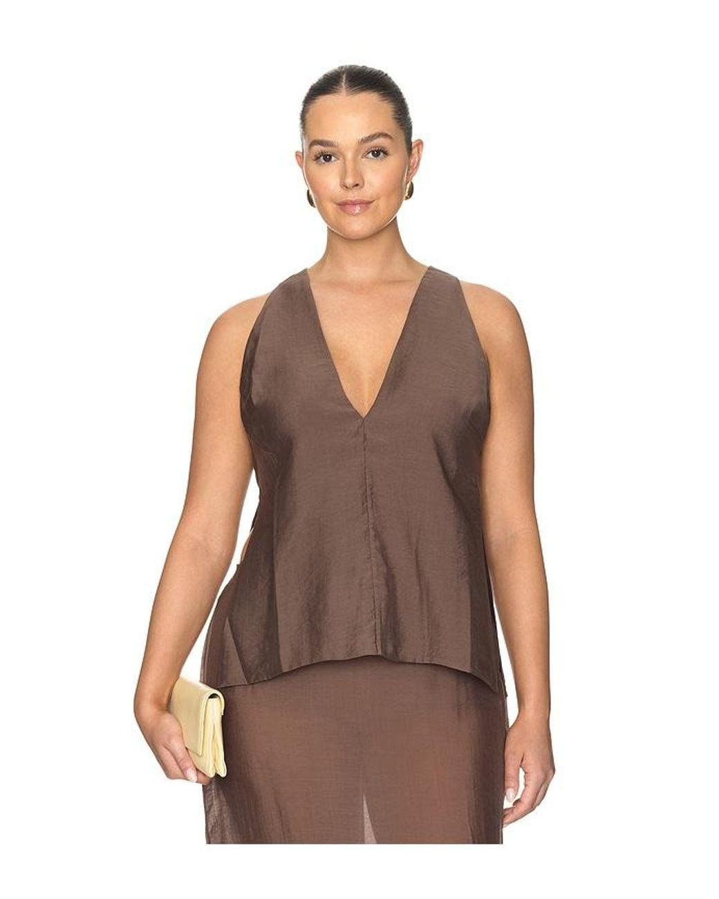 L'academie Brown 'Academie Cecille Top