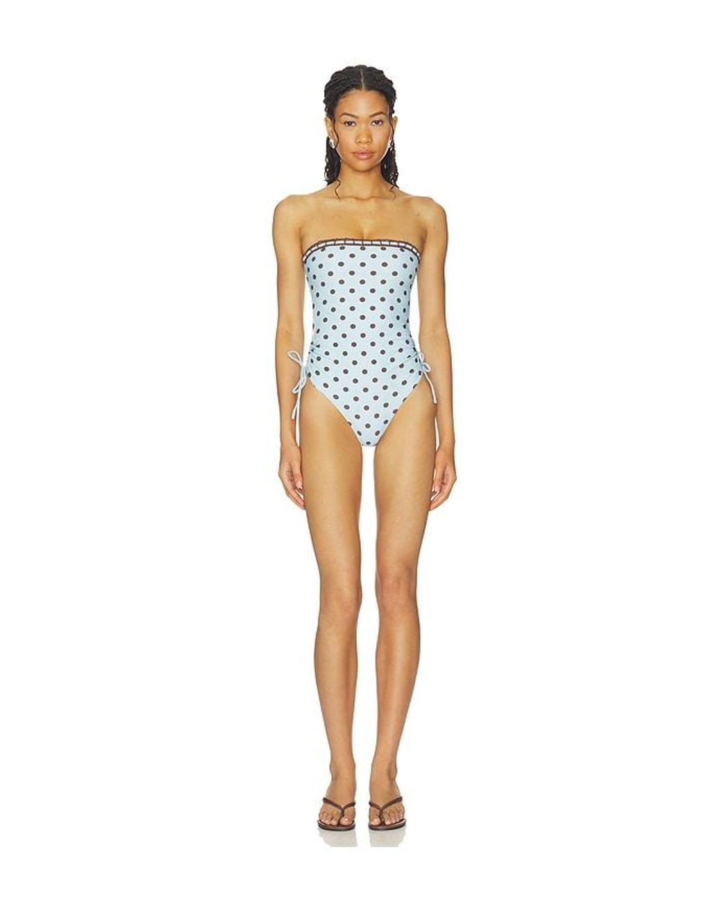 Tularosa Blue Robyn One Piece