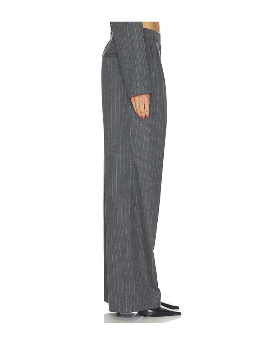 Sans Faff Black Atlas Trousers