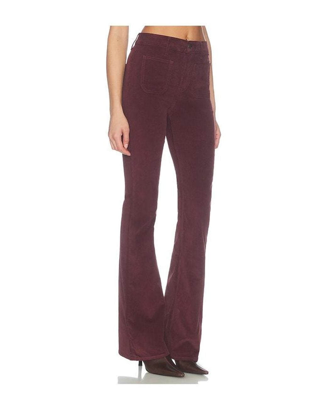 Veronica Beard Red Beverly Patch Pockets