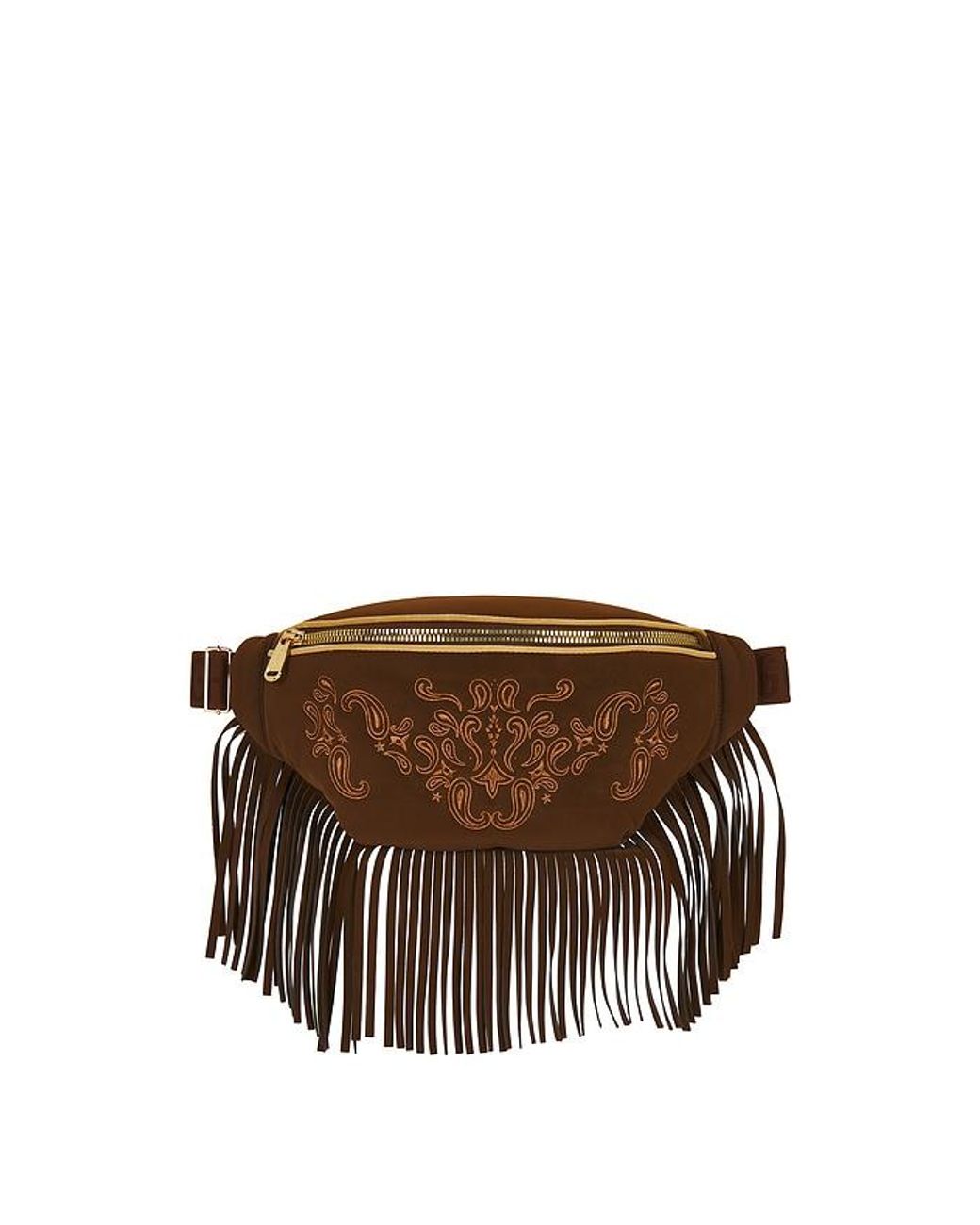 Goldbergh Brown Hina Fanny Pack