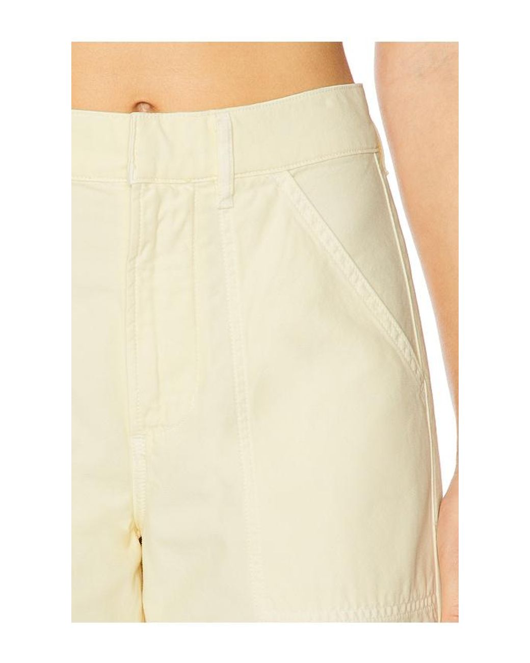 Citizens of Humanity Natural Marcelle Cargo Pant