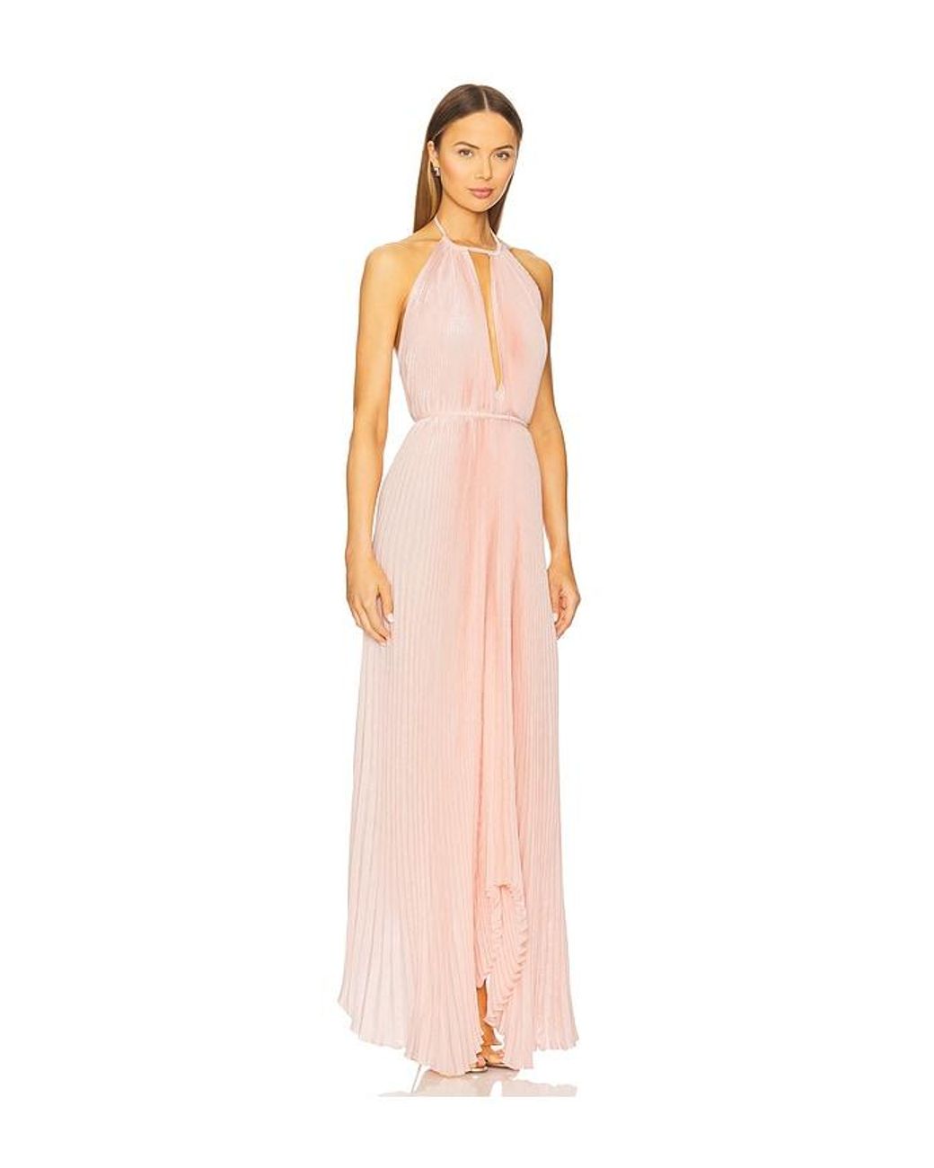 L'idée Multicolor Boheme Gown