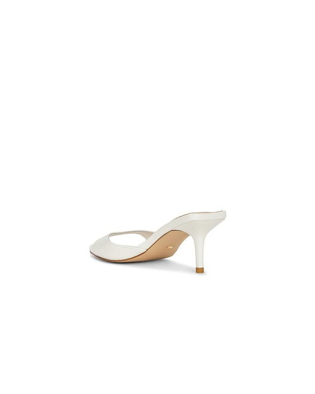 Raye White Chad Sandal