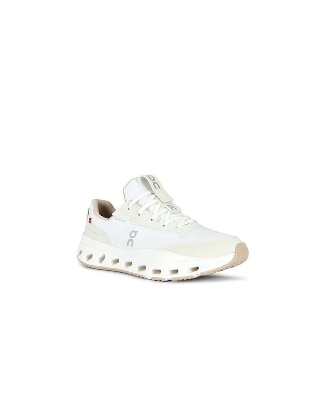 On Shoes White The Roger Wildcard for men