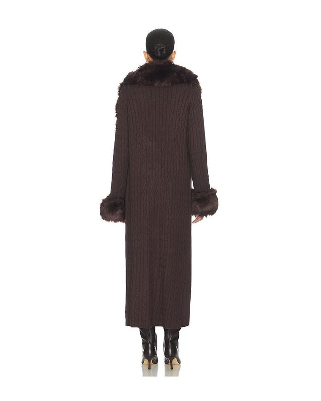 Ropa De Calle Lombardi En Color Marrón Talla (También En Xs, S, Xl, Xxl) Show Me Your Mumu de color Black