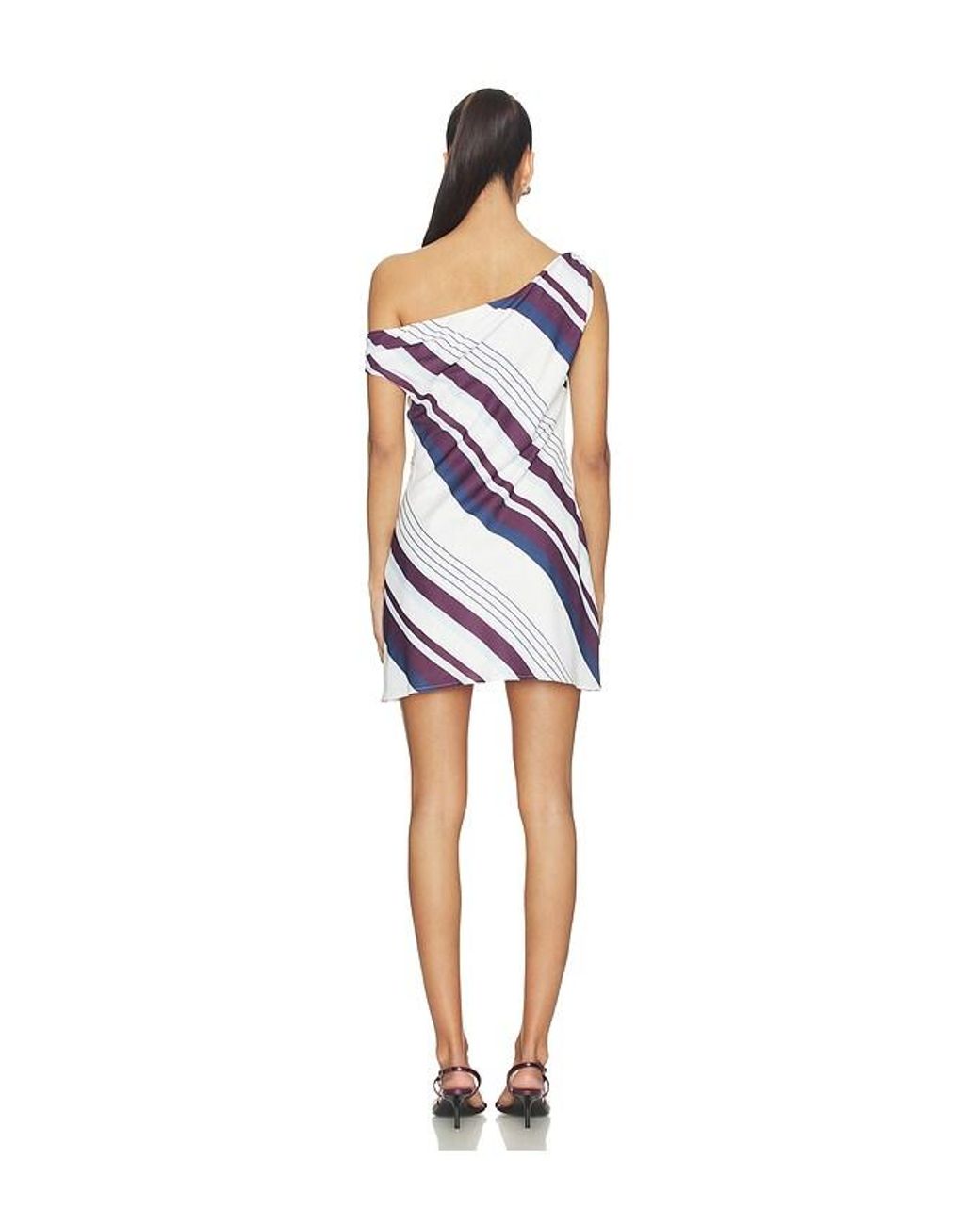 Madison The Label Multicolor Blaine Mini Dress