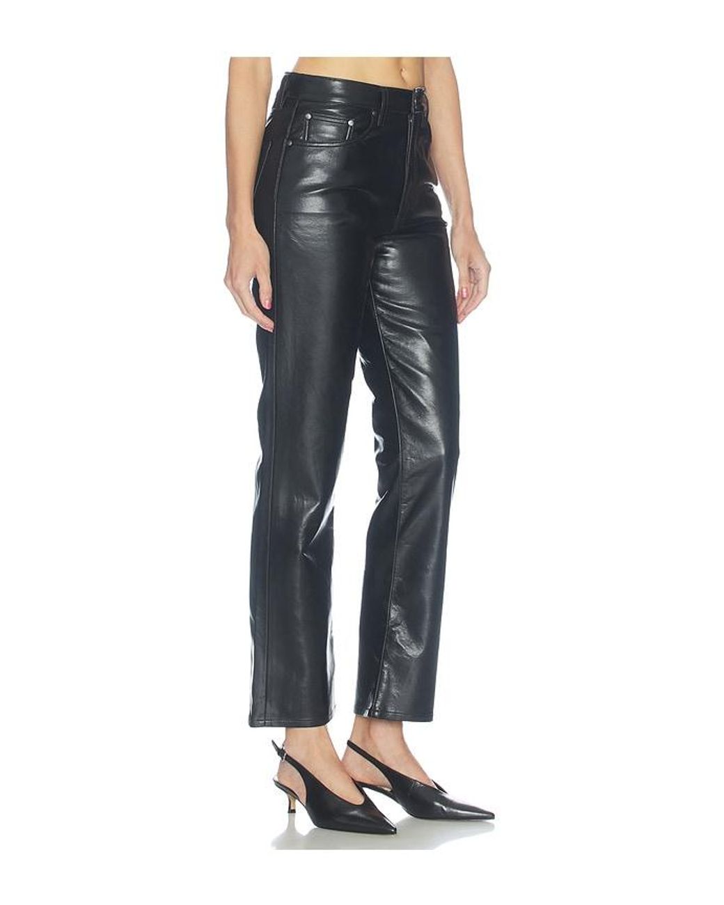 Agolde Blue Lana Pant