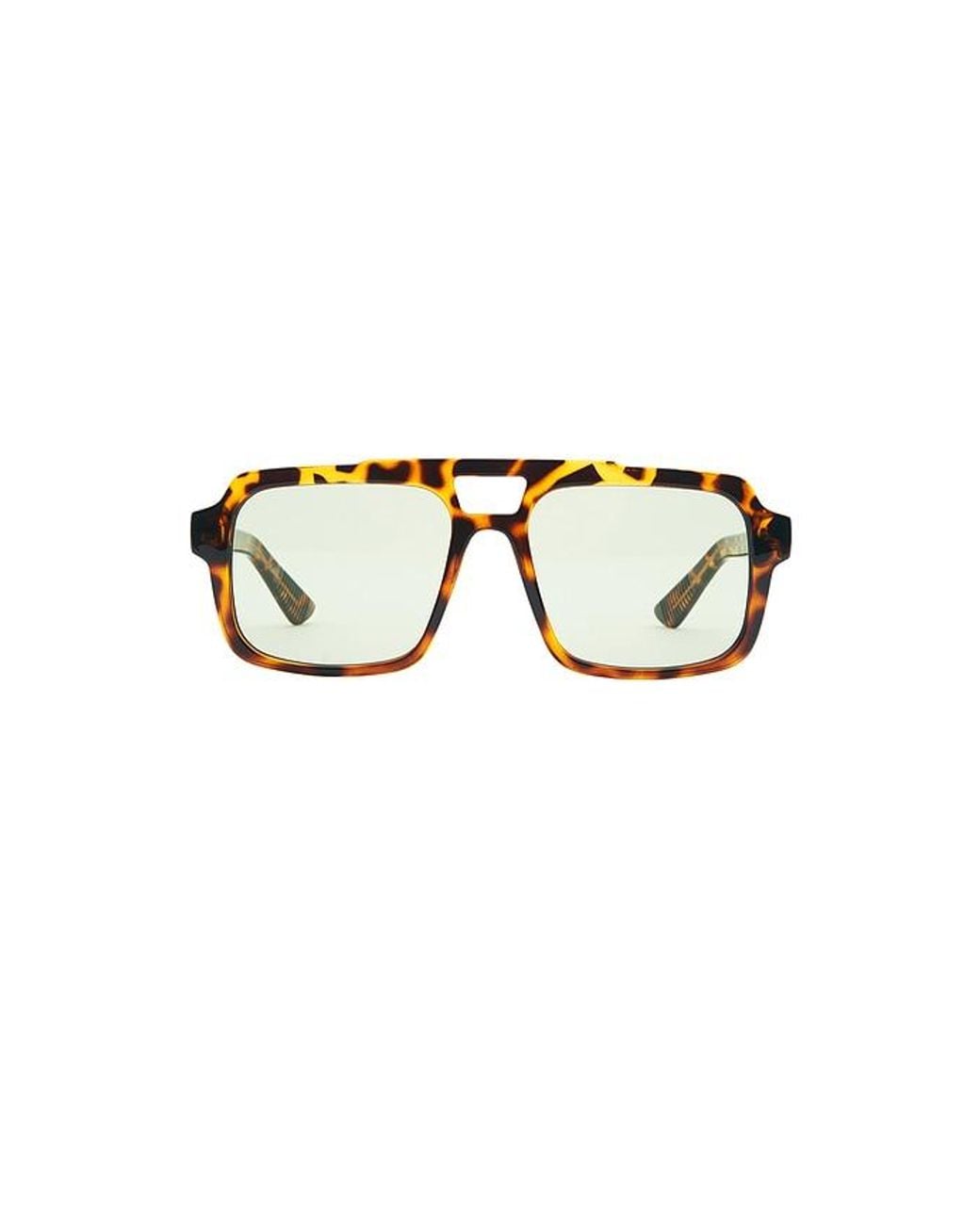 Otra Multicolor Tame Square Sunglasses
