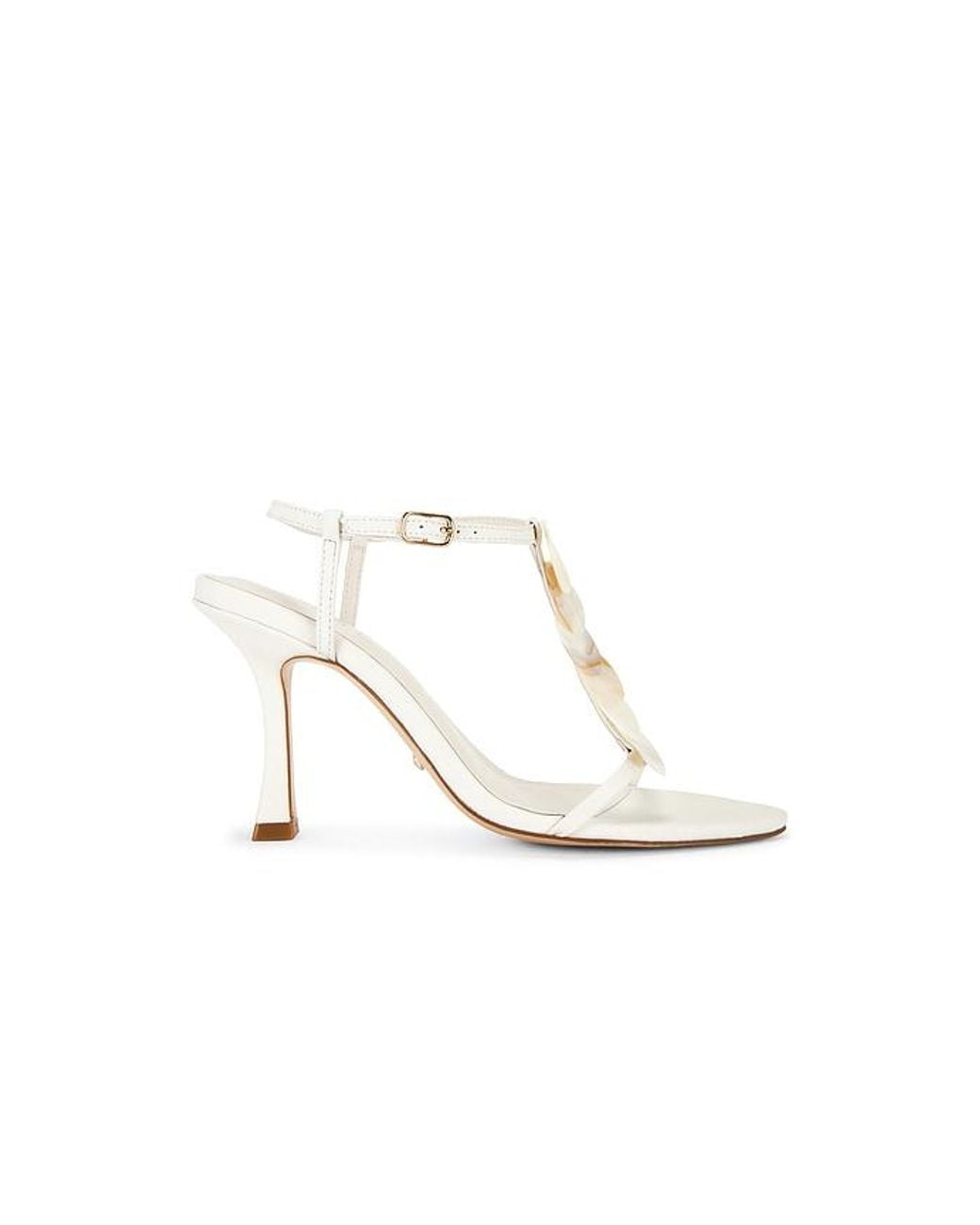 Raye White Liora Sandal