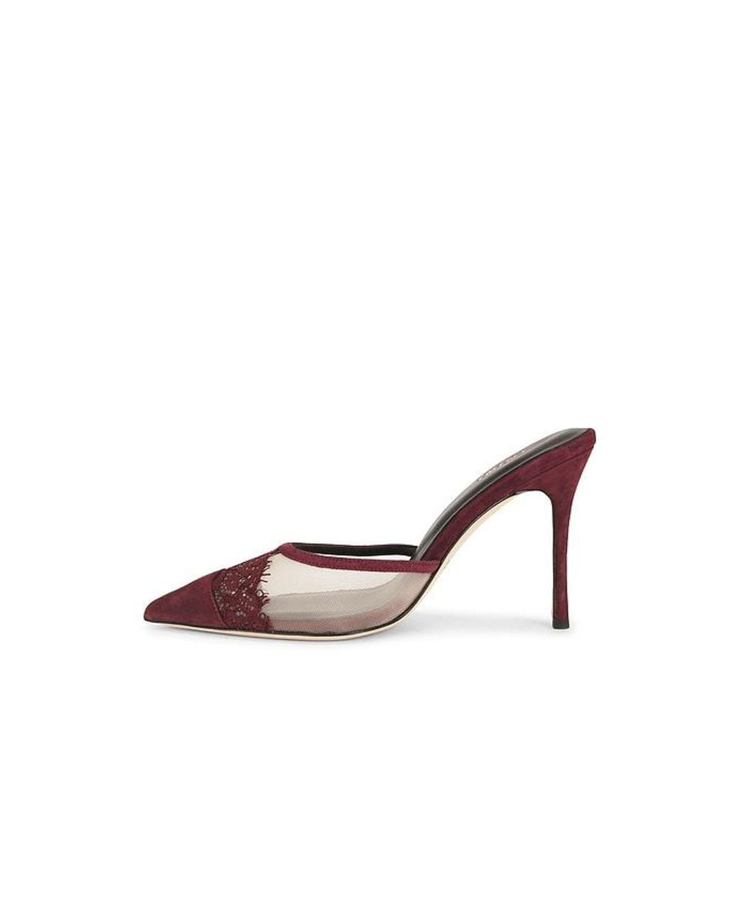 L'Agence Multicolor Semois Mule Pump