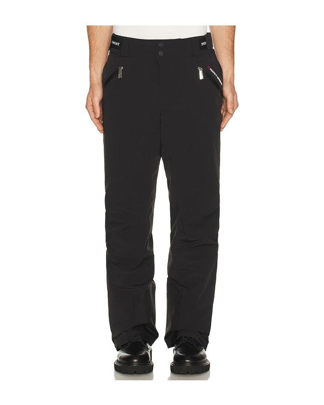 Perfect Moment Black Chamonix Ski Pant Ii for men