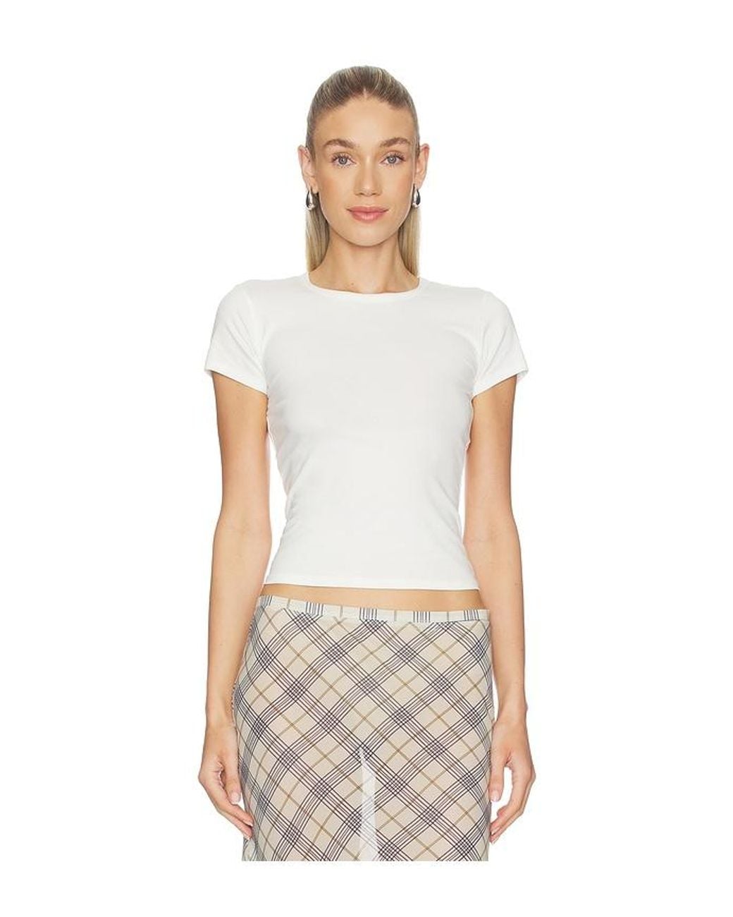 RAT BOI White Perfect Tee