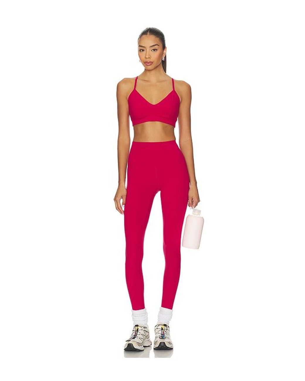 Year Of Ours Red Studio Everyday Legging