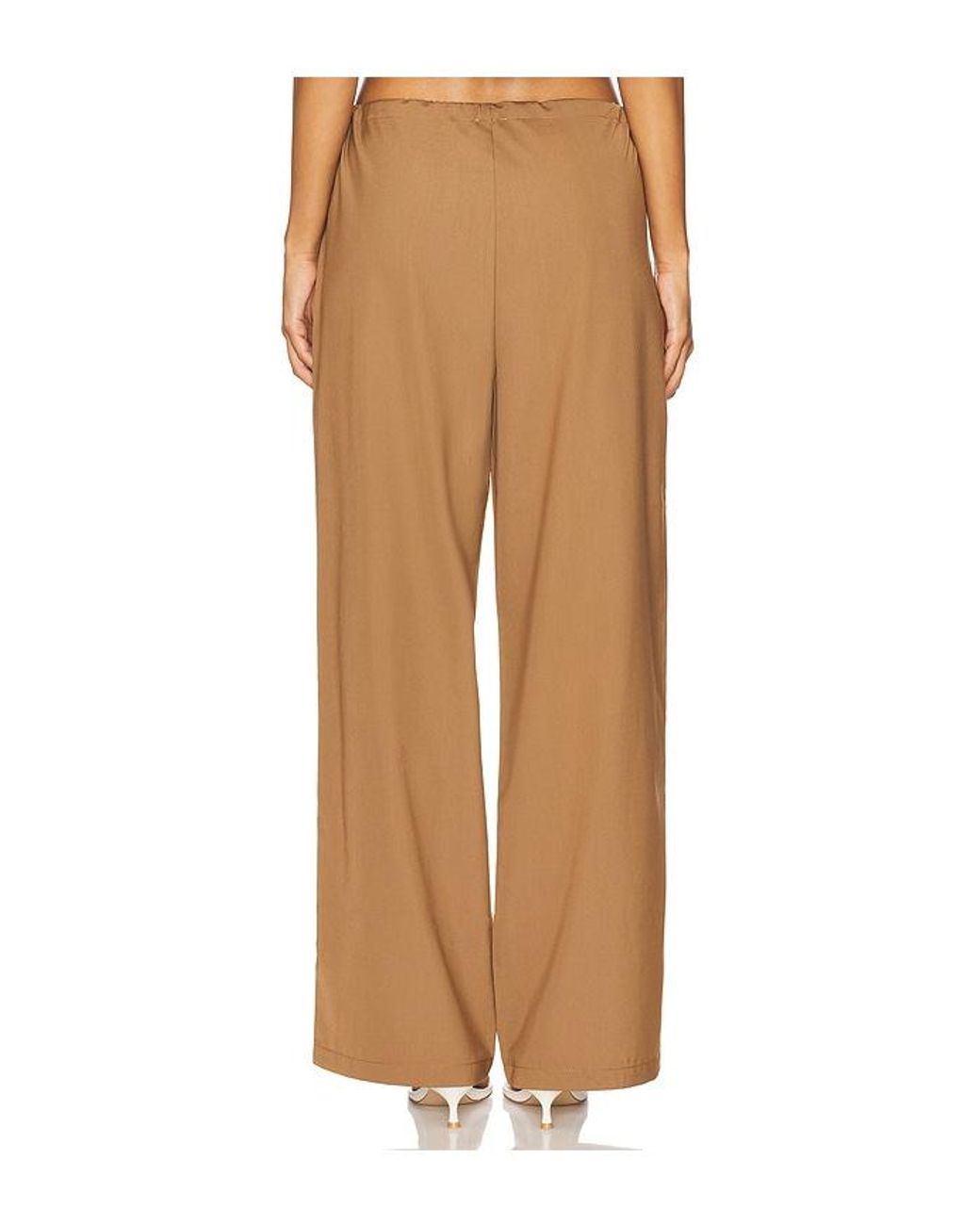 Amelie Teje Natural Costera Pant