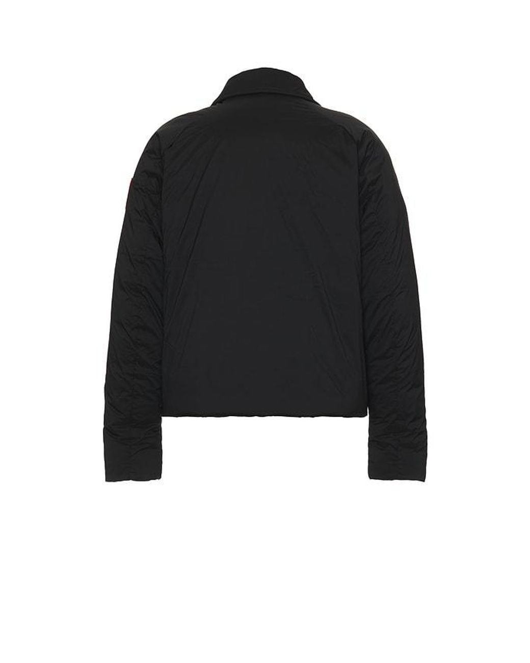 Canada Goose Black Lodge Coach Jacket for men
