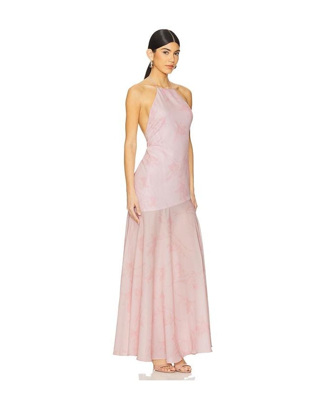Katie May White Josette Gown