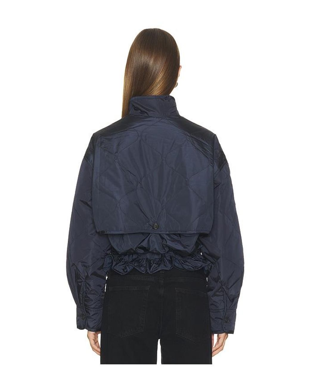 A.L.C. Blue A..C. Claudia Jacket