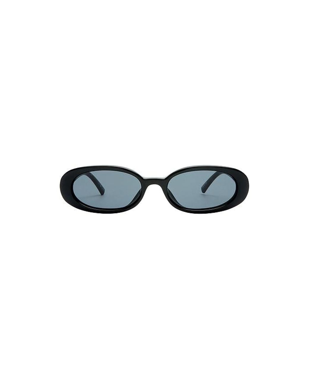 Le Specs Blue Outta Love Sunglasses