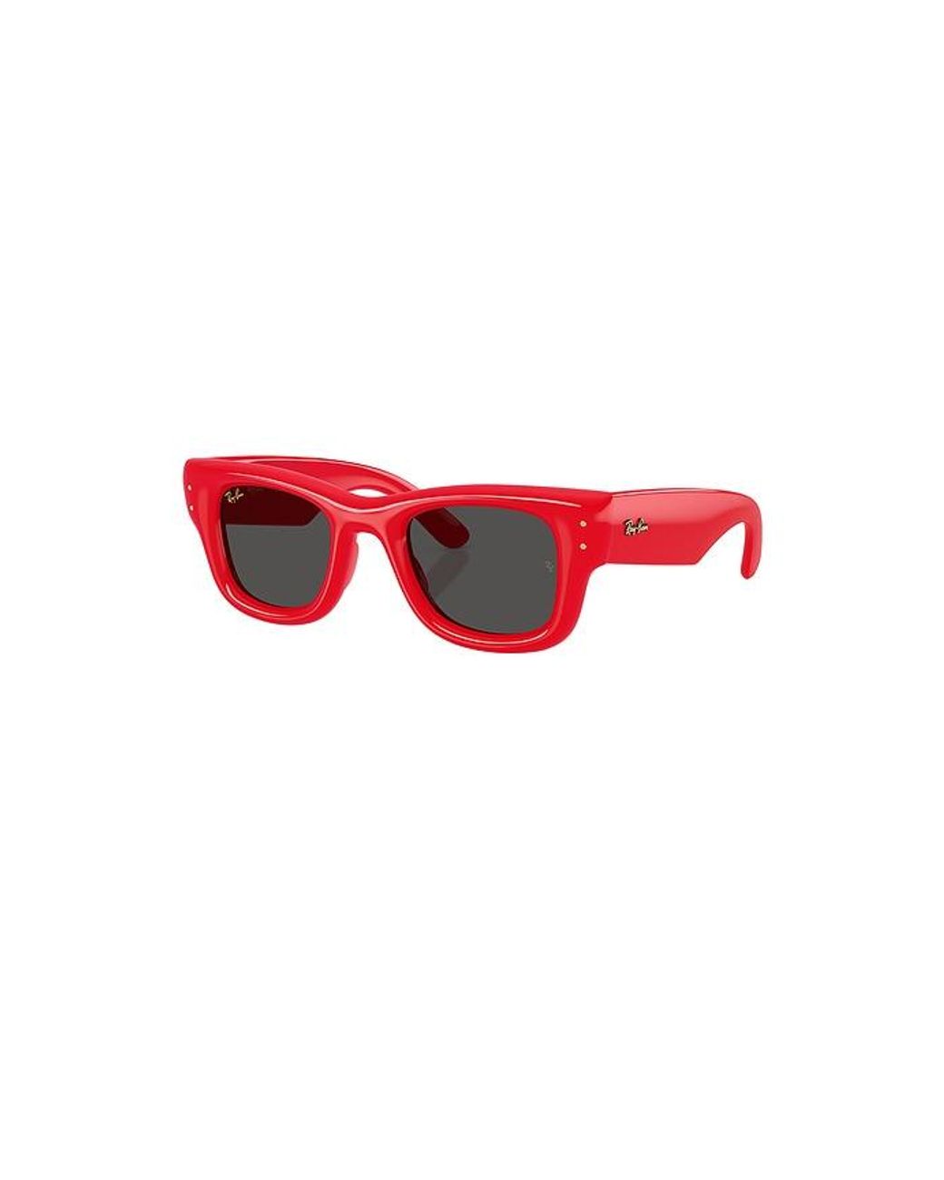 Ray-Ban Red X A$Ap Rocky Wayfarer Puffer for men