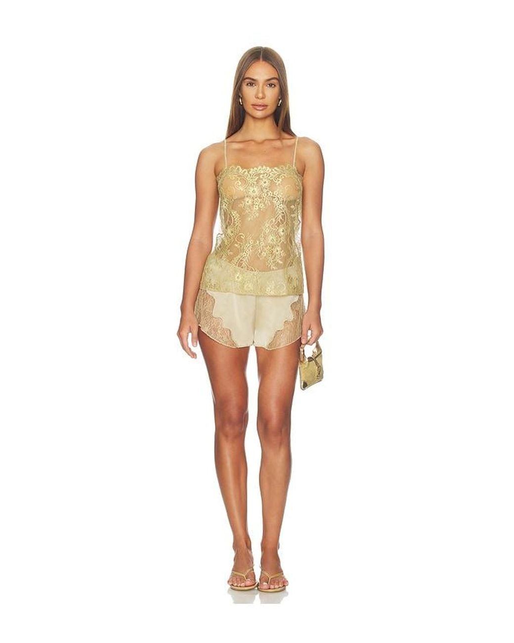 Lioness Natural Golden Hour Cami