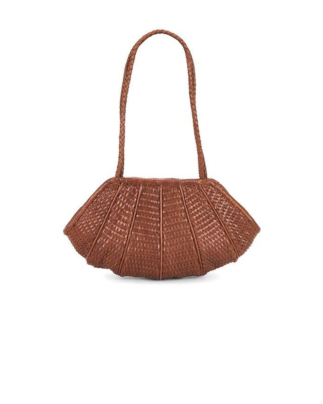 Bembien Brown Venera Shoulder Bag
