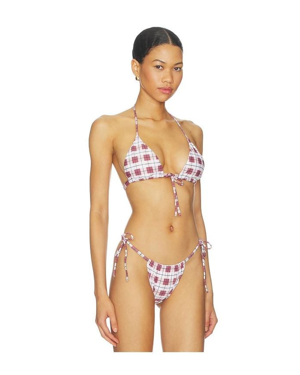 Montce Multicolor Emma Bikini Top