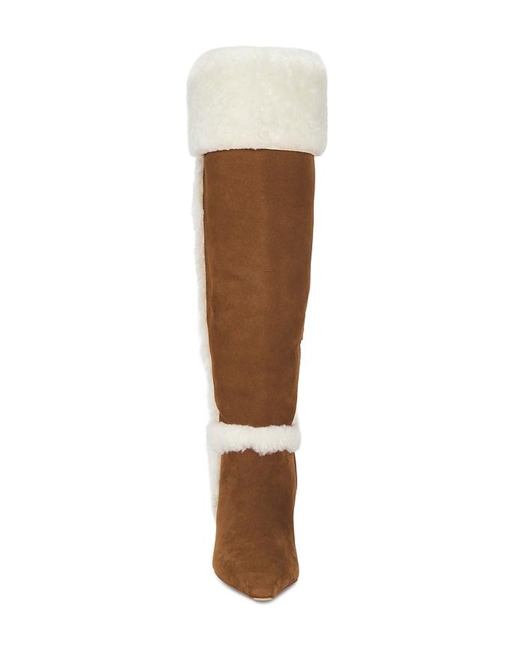 Raye White Boot Verbier