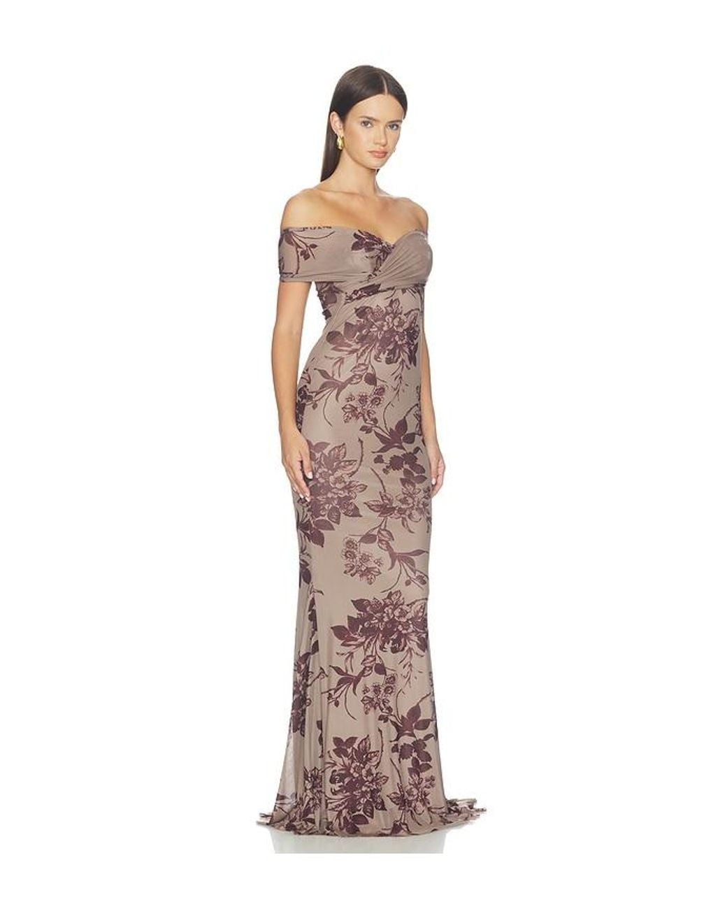 Katie May Natural Nina Gown