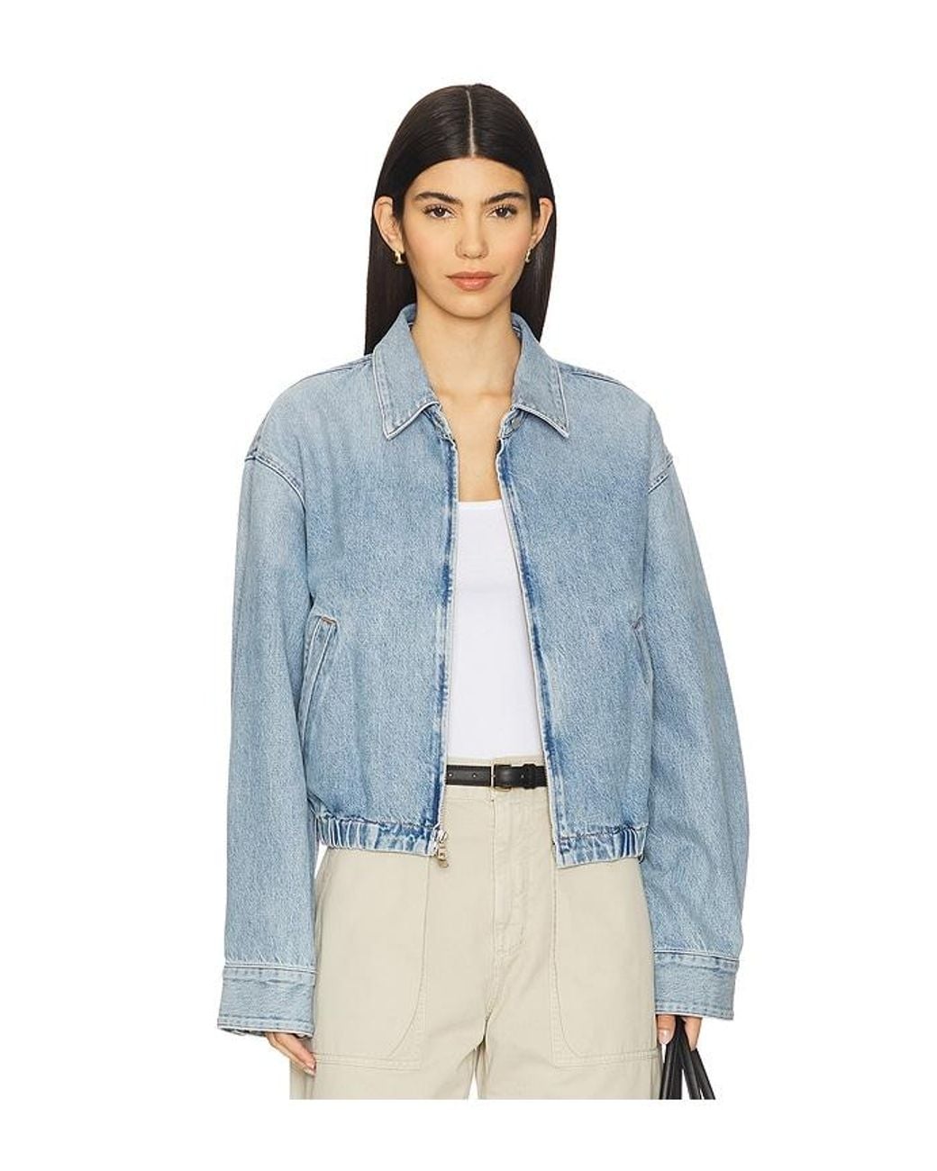 Agolde Blue Nile Jacket