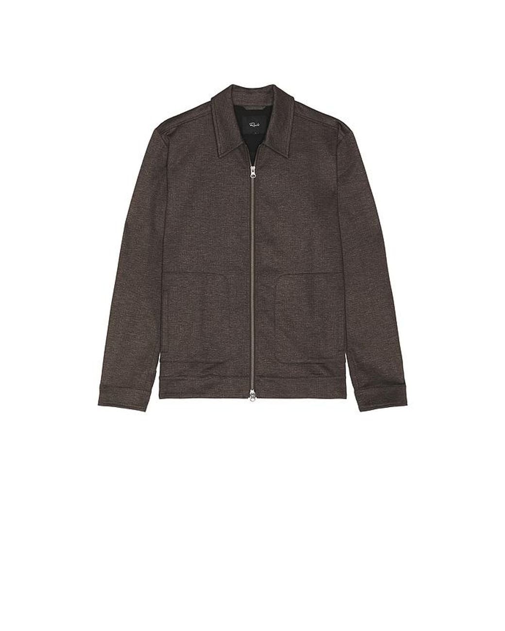 Rails Brown Shael Cardigan for men