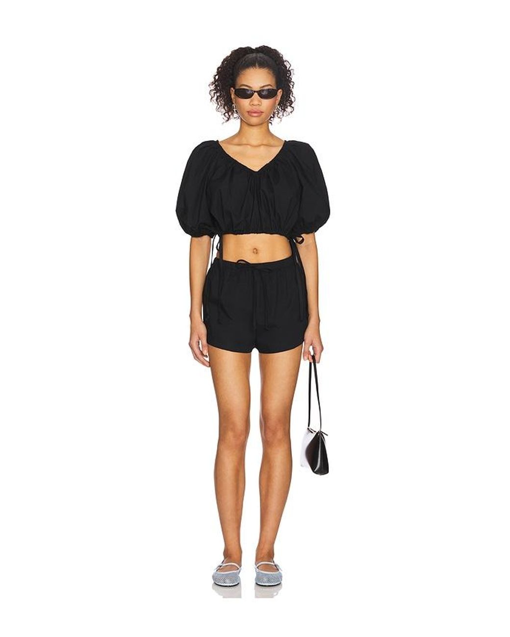 Tularosa Black Donna Short