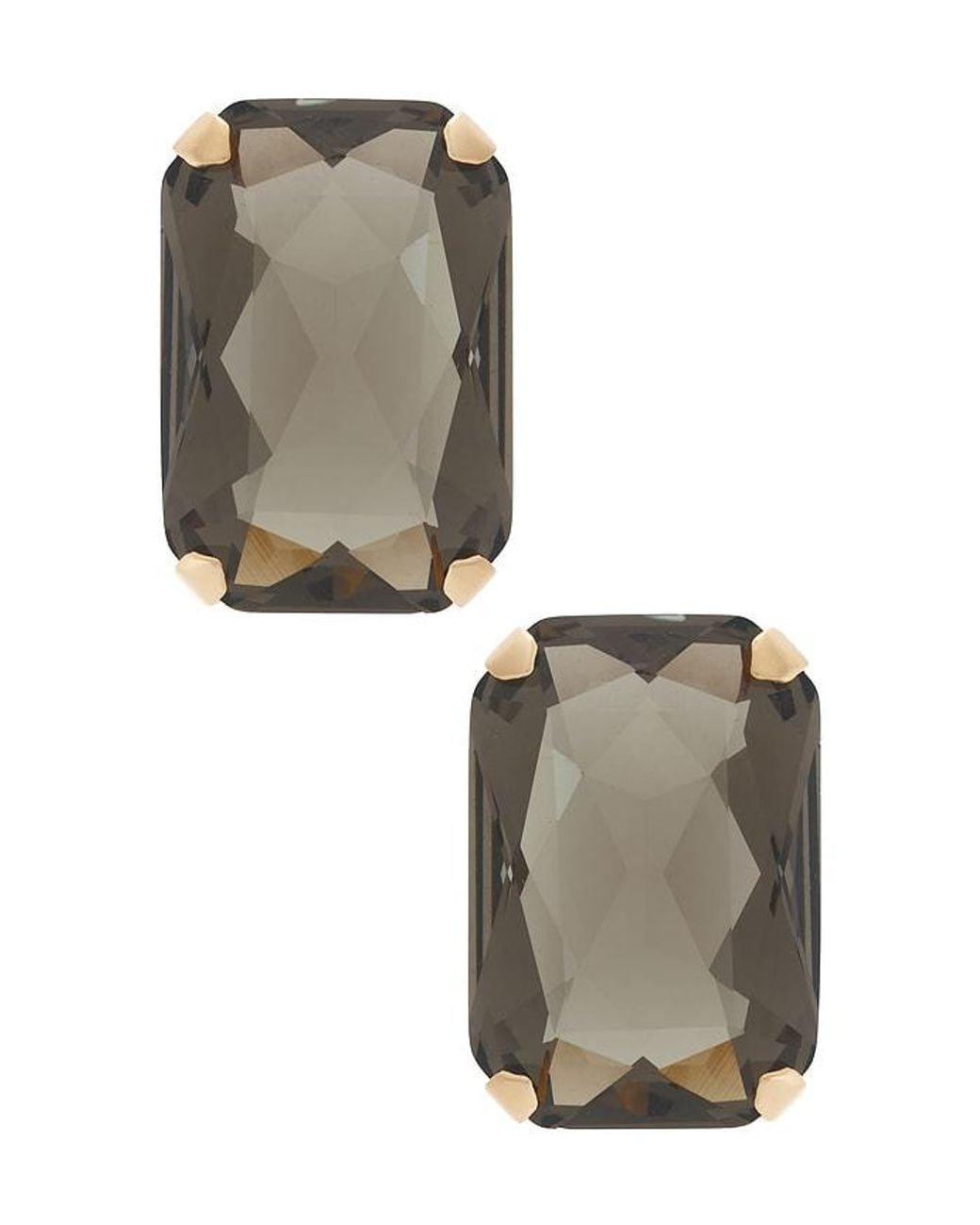 Jennifer Behr Multicolor Edna Stud Earrings